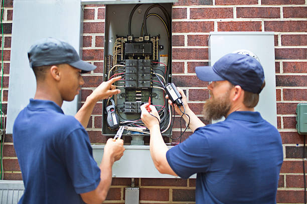 Best Industrial Electrical Services  in Barrington Hls, IL